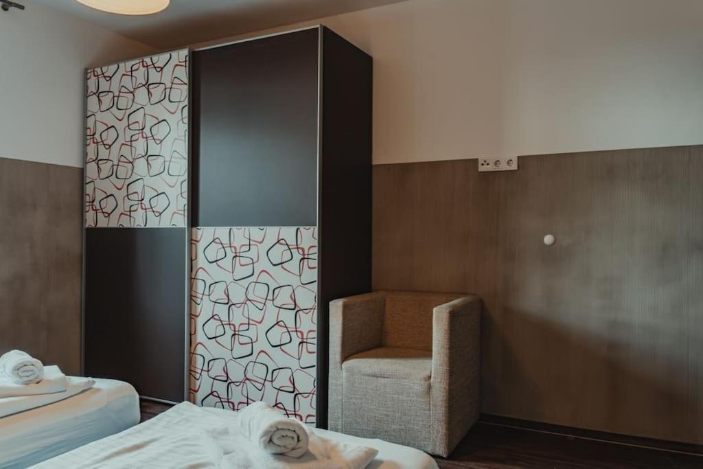 Flaty-Bielefeld 202 Apartment Luaran gambar